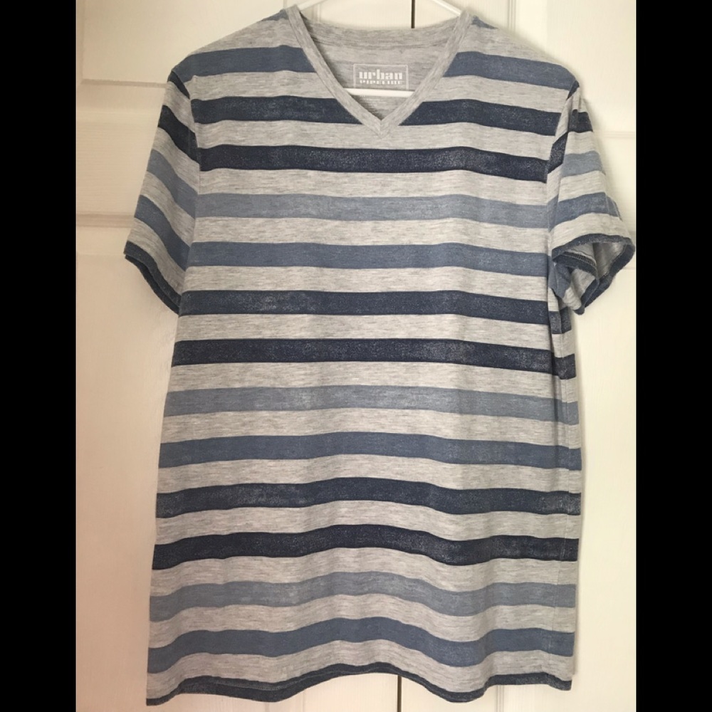 Urban Pipeline  V-neck T-shirt